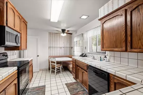 Kitchen - 110 E B St, Oakdale, CA 95361 photo 1 of 3