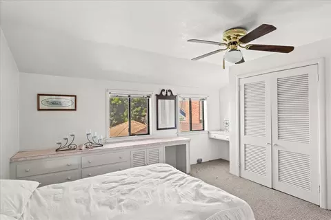 Bedroom - 110 E B St, Oakdale, CA 95361 photo 5 of 6