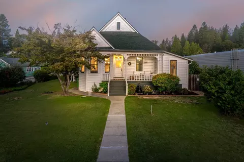 Exterior - 490 E Main, Grass Valley, CA 95945 photo 18 of 34