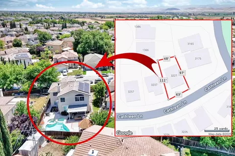 View/Area - 3227 Cathleen Ln, Tracy, CA 95377 photo 6 of 15