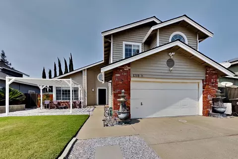 Exterior - 1219 Mohr Cir, Manteca, CA 95337 photo 2 of 17