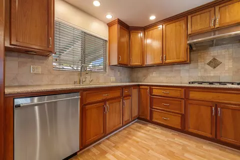 Kitchen - 1625 Fernandes St, Modesto, CA 95355 photo 2 of 2