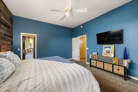 Bedroom - 7410 White Oak Dr, Placerville, CA 95667 photo 4 of 5