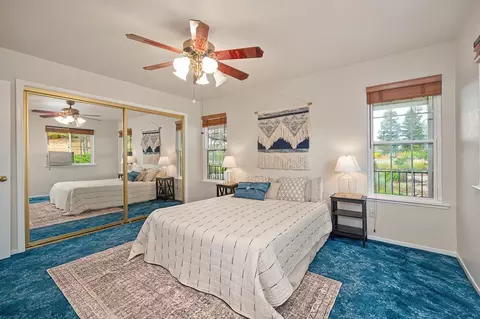 Bedroom - 1523 Gamblers Ct, Cool, CA 95614 photo 3 of 4