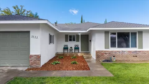 Exterior - 3033 Radnor Way, Modesto, CA 95350 photo 2 of 11