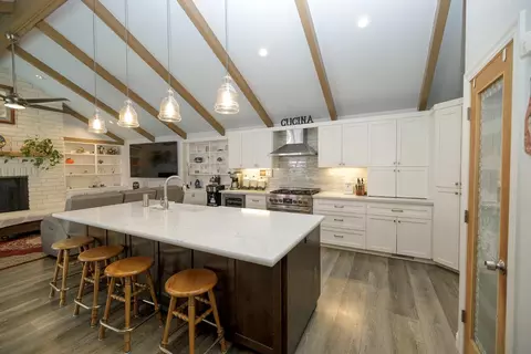 Kitchen - 404 W Rumble Rd, Modesto, CA 95350 photo 3 of 5