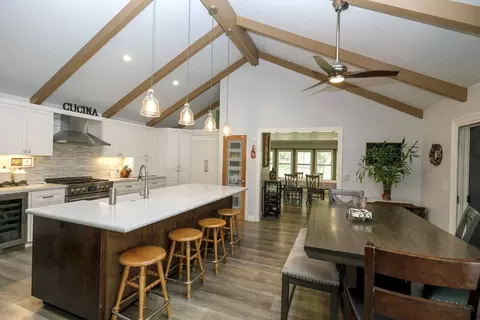 Kitchen - 404 W Rumble Rd, Modesto, CA 95350 photo 1 of 5
