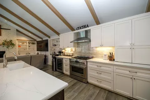 Kitchen - 404 W Rumble Rd, Modesto, CA 95350 photo 5 of 5