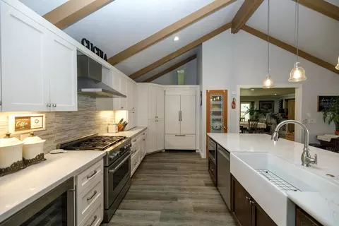 Kitchen - 404 W Rumble Rd, Modesto, CA 95350 photo 2 of 5