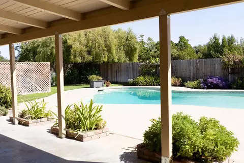 Exterior - 6400 Bearden Ln, Modesto, CA 95357 photo 12 of 13