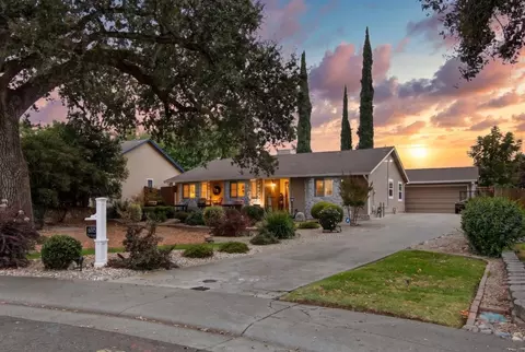Exterior - 6005 Tree Line Ct, Orangevale, CA 95662 photo 4 of 24