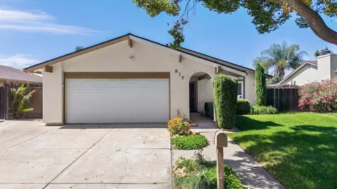 Exterior - 875 Joranollo Dr, Tracy, CA 95376 photo 4 of 13