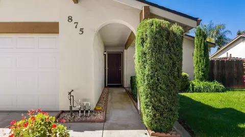 Exterior - 875 Joranollo Dr, Tracy, CA 95376 photo 5 of 13
