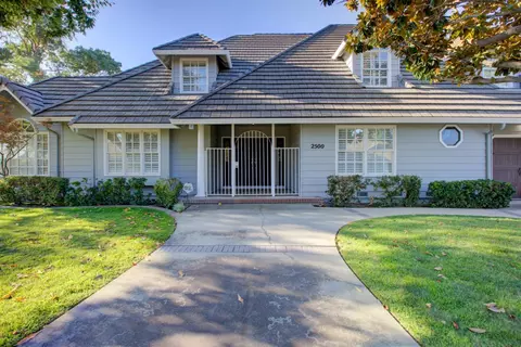 Exterior - 2500 Barola Ln, Modesto, CA 95356 photo 5 of 16