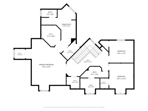 Floorplan - 2500 Barola Ln, Modesto, CA 95356 photo 2 of 2