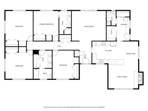 Floorplan - 5065 Messing Rd, Burson, CA 95225 photo 1 of 1