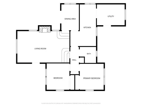 Floorplan - 418 W Laurel St, Willows, CA 95988 photo 1 of 1
