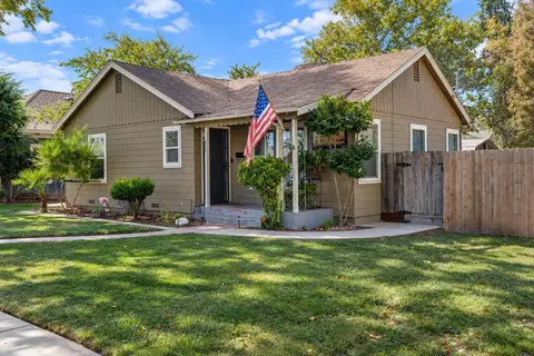 Exterior - 521 E Marshall, Turlock, CA 95380 photo 3 of 11