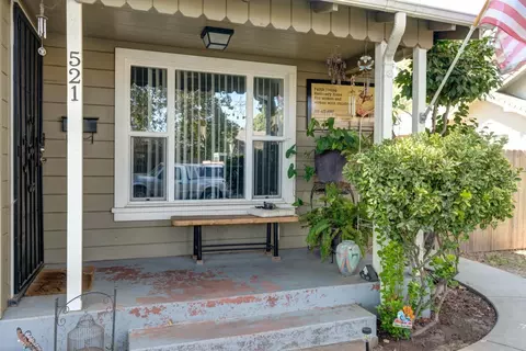 Exterior - 521 E Marshall, Turlock, CA 95380 photo 6 of 11