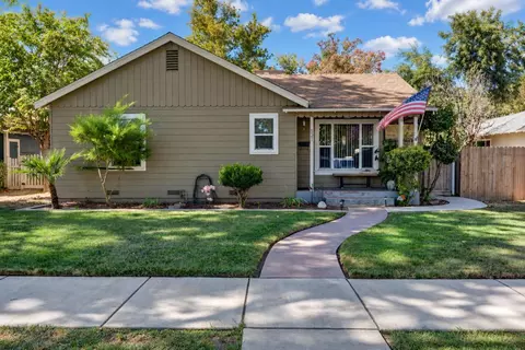 Exterior - 521 E Marshall, Turlock, CA 95380 photo 5 of 11