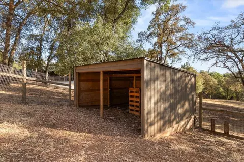 Exterior - 430 Pine Tree Cir, Pilot Hill, CA 95664 photo 11 of 19