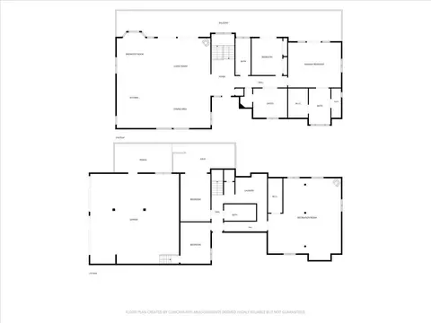 Floorplan - 430 Pine Tree Cir, Pilot Hill, CA 95664 photo 1 of 1