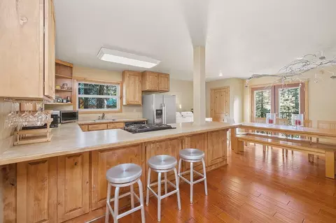 Kitchen - 1361 Summit View Rd, Arnold, CA 95223 photo 1 of 4