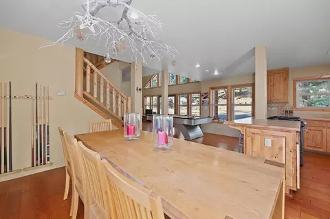 Dining - 1361 Summit View Rd, Arnold, CA 95223 photo 2 of 3