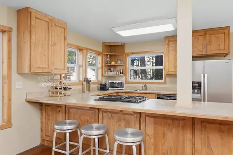 Kitchen - 1361 Summit View Rd, Arnold, CA 95223 photo 2 of 4