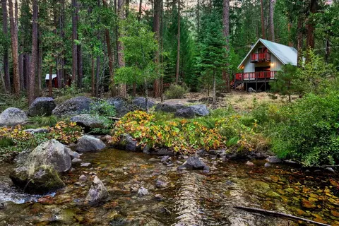 13584 Highway 50, Kyburz, CA 95720