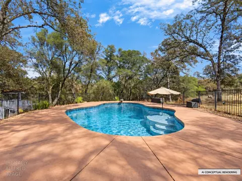 Exterior - 6161 Gallagher Rd, Pilot Hill, CA 95664 photo 5 of 16