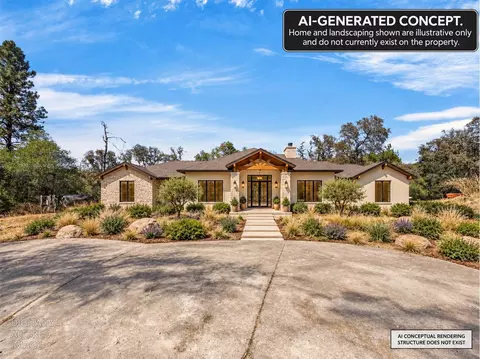 Exterior - 6161 Gallagher Rd, Pilot Hill, CA 95664 photo 12 of 16