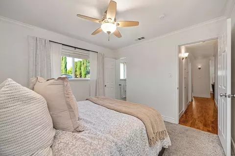 Bedroom - 5506 Brooks Ave, Loomis, CA 95650 photo 2 of 8