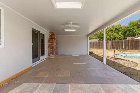 Exterior - 3708 Cicada Ct, Modesto, CA 95356 photo 5 of 9