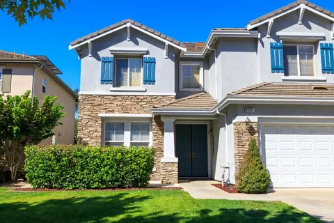 Exterior - 4241 Glenhaven Dr, Tracy, CA 95377 photo 4 of 13