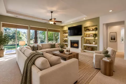 Living - 8 Rock Ridge Ct, Copperopolis, CA 95228 photo 3 of 10