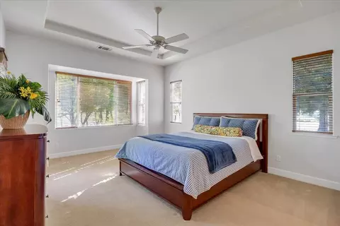 Bedroom - 8 Rock Ridge Ct, Copperopolis, CA 95228 photo 4 of 12