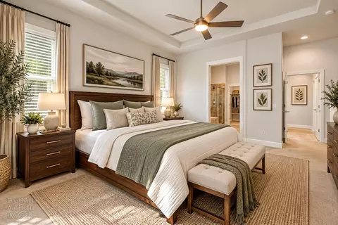 Bedroom - 8 Rock Ridge Ct, Copperopolis, CA 95228 photo 2 of 12