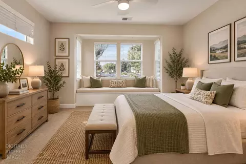 Bedroom - 8 Rock Ridge Ct, Copperopolis, CA 95228 photo 8 of 12
