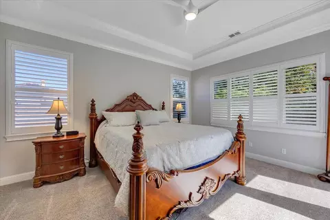 Bedroom - 2305 Oak Creek Dr, Copperopolis, CA 95228 photo 2 of 8