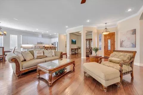 Living - 2305 Oak Creek Dr, Copperopolis, CA 95228 photo 4 of 5