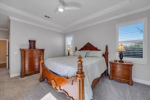 Bedroom - 2305 Oak Creek Dr, Copperopolis, CA 95228 photo 5 of 8