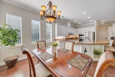 Dining - 2305 Oak Creek Dr, Copperopolis, CA 95228 photo 3 of 5