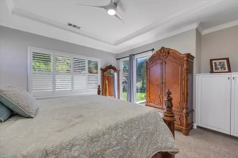 Bedroom - 2305 Oak Creek Dr, Copperopolis, CA 95228 photo 3 of 8