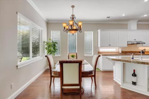 Dining - 2305 Oak Creek Dr, Copperopolis, CA 95228 photo 4 of 5