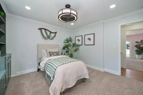 Bedroom - 3875 Oak Tree Ln, Loomis, CA 95650 photo 4 of 6