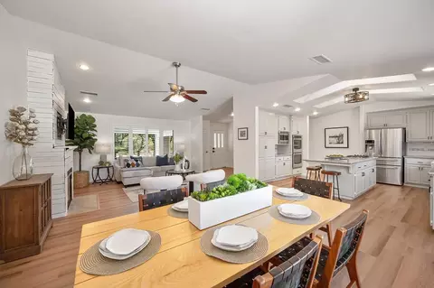 Dining - 3875 Oak Tree Ln, Loomis, CA 95650 photo 2 of 3