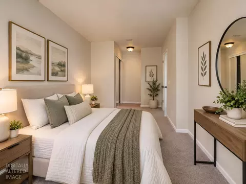 Bedroom - 3090 Woods Cir, Davis, CA 95616 photo 3 of 5