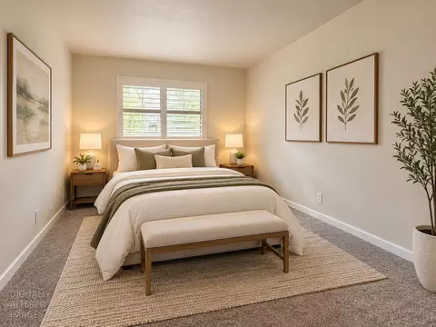 Bedroom - 3090 Woods Cir, Davis, CA 95616 photo 1 of 5
