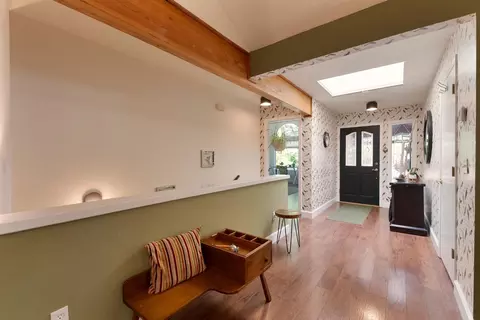Entry Way - 898 Dogwood Dr, Murphys, CA 95247 photo 3 of 5